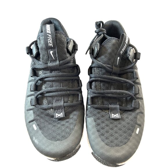Nike Women's Sneakers Free Metcon 5 DV3950-001 Black/White Size 6 New - Picture 1 of 8